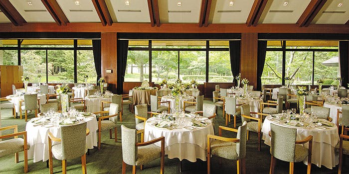 記念日におすすめのレストラン・Restaurant NINKURの写真1