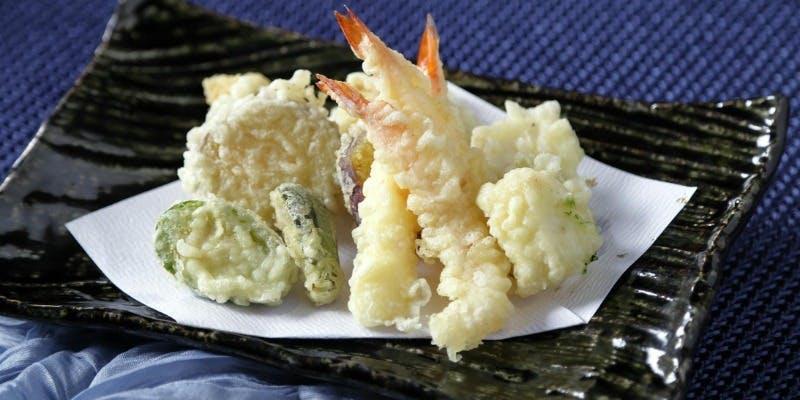 ランチブッフェ　Oceans Festa   ～海の幸ブッフェ～（平日：時間無制限　　土日祝：90分制）