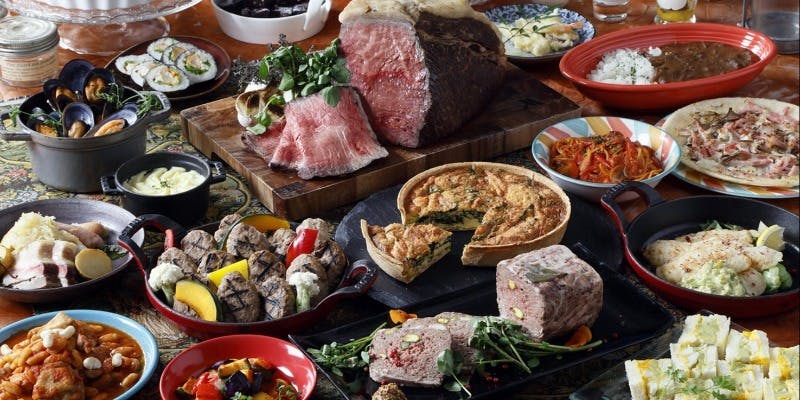 ���C�u�L�b�`�� COOKA�^���}���I�b�g�s�z�e��