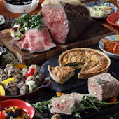 ライブキッチン COOKA/大阪マリオット都ホテル