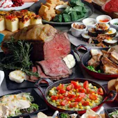 ライブキッチン COOKA/大阪マリオット都ホテル