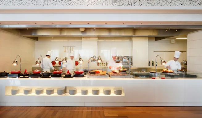ライブキッチン Cooka ラインブキッチン クーカ 大阪マリオット都ホテル ビュッフェレストラン 一休 Comレストラン ライブキッチン Cooka ラインブキッチン クーカ 大阪マリオット都ホテル ビュッフェレストラン 一休 Comレストラン