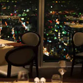 レストラン ZK/大阪マリオット都ホテル