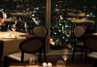 レストラン ZK／大阪マリオット都ホテル