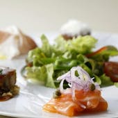 レストラン ZK/大阪マリオット都ホテル