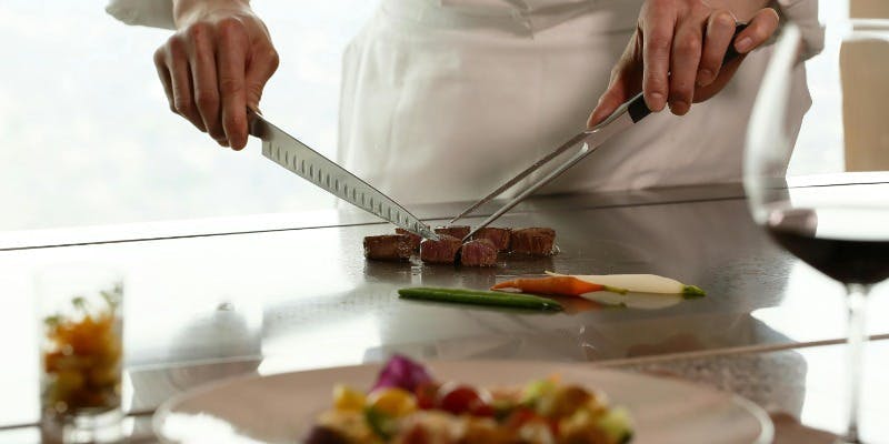 【お正月特別メニュー/鉄板焼】新春（1/1～1/4限定）