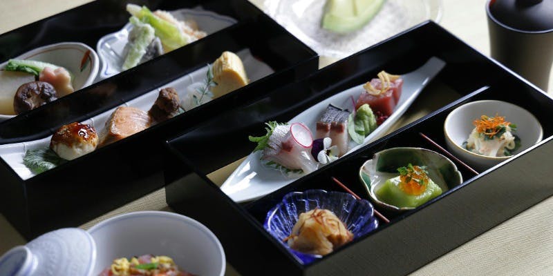 大阪市立美術館　「日本国宝展」　x　絶景弁当＋観覧券付き（平日限定）
