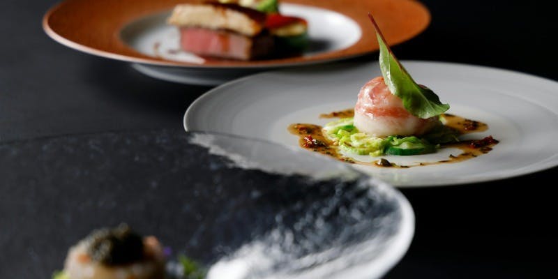 【個室・絶景】フレンチ　or　会席　　～記念日やお祝いに～（6～12名様）