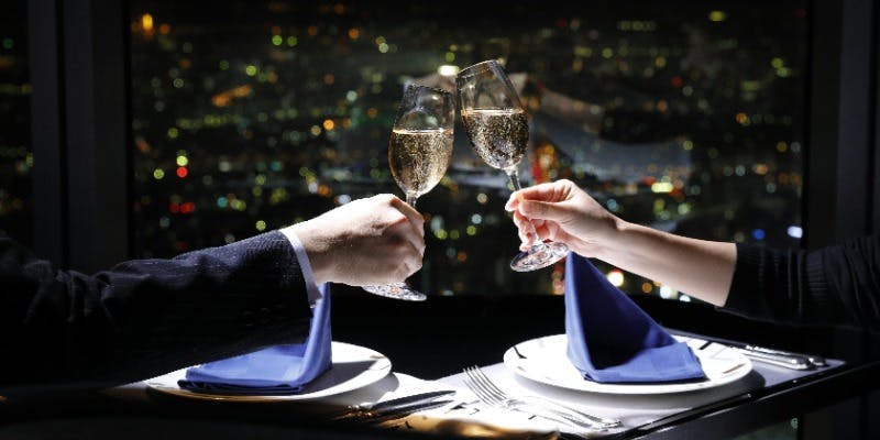 【Xmas2025】クリスマスディナー　～Priere プリエール～　　欧風料理　（2時間制）