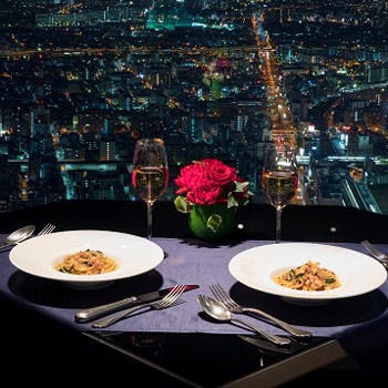 現代の髪型 75 あべの ハルカス ディナー 夜景 現代の髪型 75 あべの ハルカス ディナー 夜景