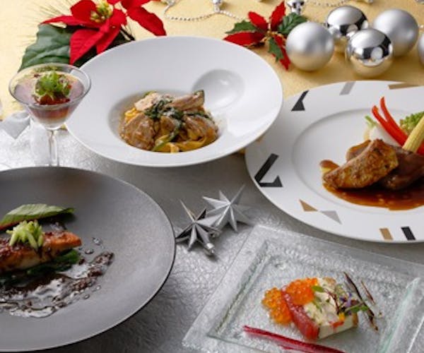 クリスマス ランチ レストラン Zk 大阪マリオット都ホテル Okaimonoモール レストラン クリスマス ランチ レストラン Zk 大阪マリオット都ホテル Okaimonoモール レストラン