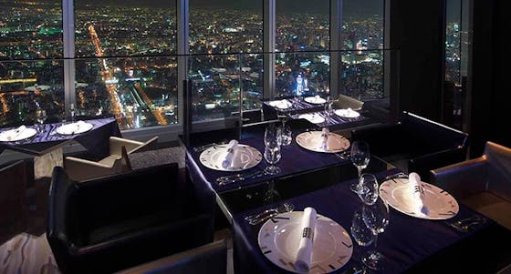 天王寺 上本町のディナーでプロポーズにおすすめレストラン 一休 Comレストラン