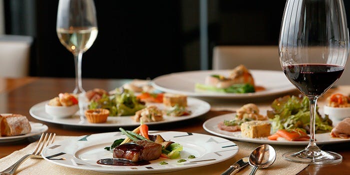 レストラン Zk 大阪マリオット都ホテル Zk夏の感謝祭プラン Twilight Or 煌星 Wメインなど全6品 お造り焼物など全6品 1ドリンク 平日限定 ディナー プラン メニュー 一休 Comレストラン