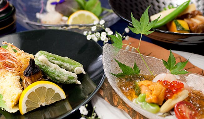 島之内 シマノウチ オ セイリュウ 心斎橋 日本料理 一休 Comレストラン