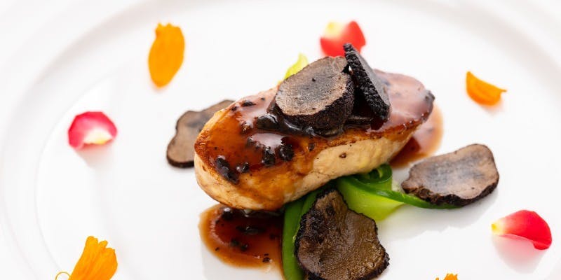 【Xmas2025】ロブスター＆牛フィレスペシャルコース