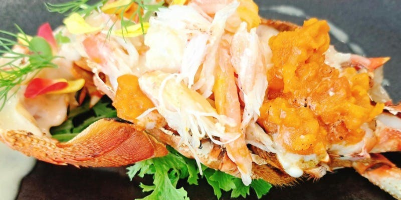 【Xmas2025】ウニ蟹ロブスター＆牛フィレスペシャルコース＋個室確約（日程限定）