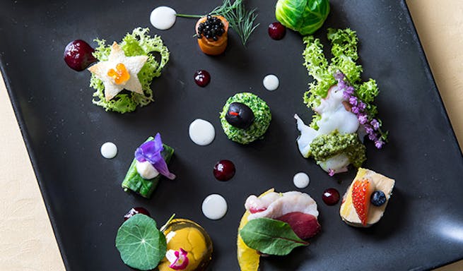 Leblon Azul レブロン アズゥ オ セイリュウ O Seiryu フランス料理 一休 Comレストラン Leblon Azul レブロン アズゥ オ セイリュウ O Seiryu フランス料理 一休 Comレストラン