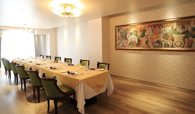 Leblon Azul レブロン アズゥ オ セイリュウ O Seiryu フランス料理 一休 Comレストラン Leblon Azul レブロン アズゥ オ セイリュウ O Seiryu フランス料理 一休 Comレストラン