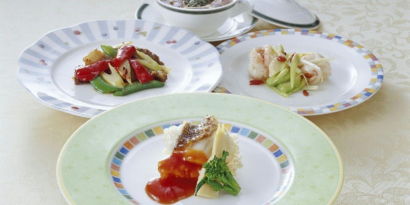 ホール限定　コース料理＋一休限定