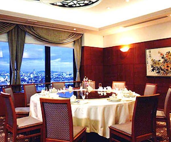 個室 六本木 樓外樓 ホテルグランヴィア京都 Okaimonoモール レストラン