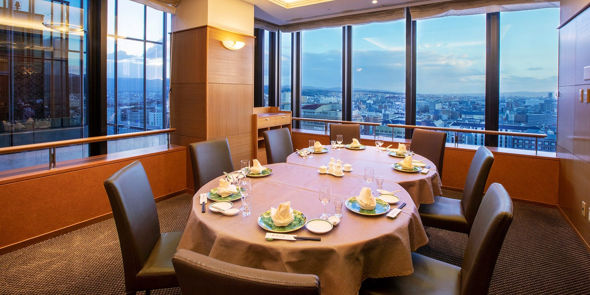 六本木 樓外樓／ホテルグランヴィア京都 - 画像1