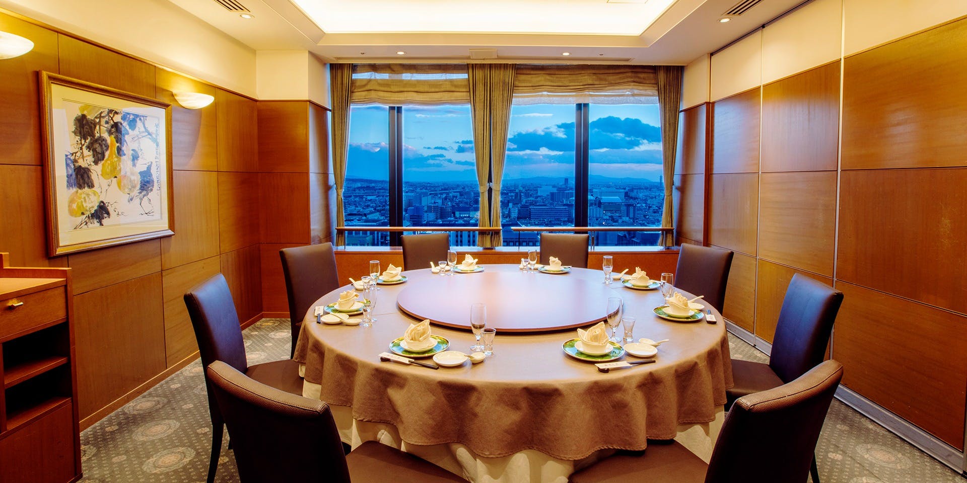 六本木 樓外樓／ホテルグランヴィア京都 - 画像2