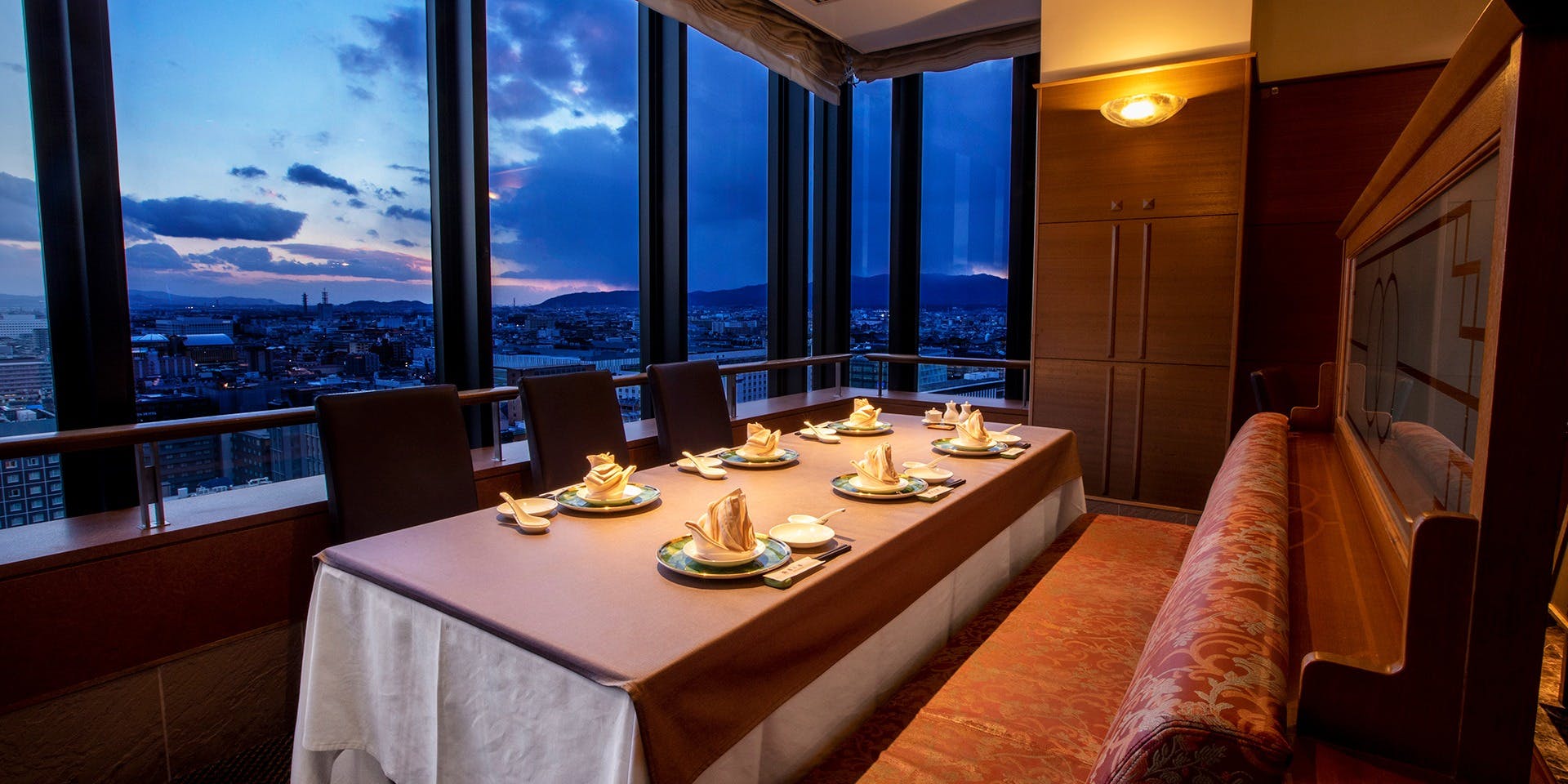 六本木 樓外樓／ホテルグランヴィア京都 - 画像3