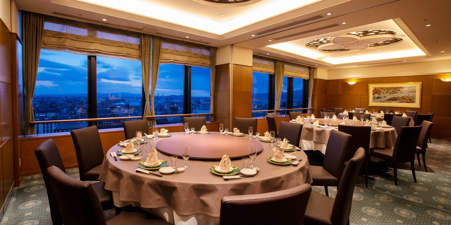 六本木 樓外樓／ホテルグランヴィア京都 - 画像4