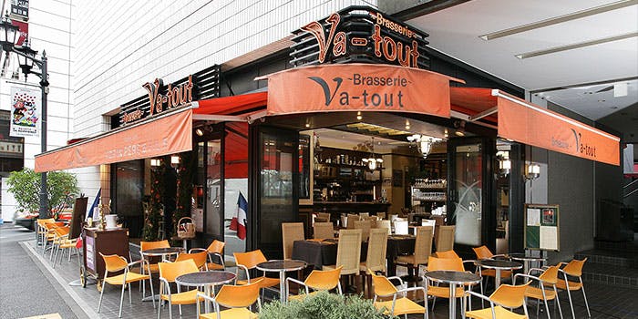 記念日におすすめのレストラン・ブラッセリー ヴァトゥの写真2