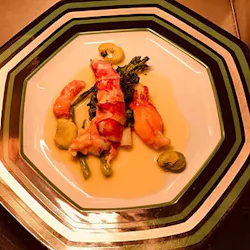 ランチ アクサングラーブ ル ソレイユ A Le Soleil 北新地 フランス料理 一休 Comレストラン