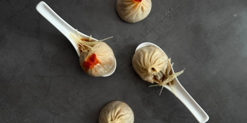 【ジョーズスペシャルコース】点心や酢豚,麻婆豆腐等を楽しむ全6品＋乾杯ドリンク付き