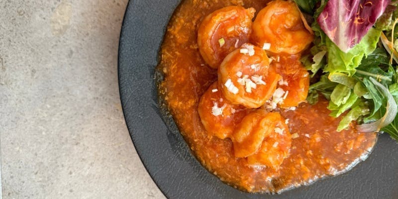 【JOES LUNCH PREMIUM】エビチリやフカヒレのあんかけご飯など全6品