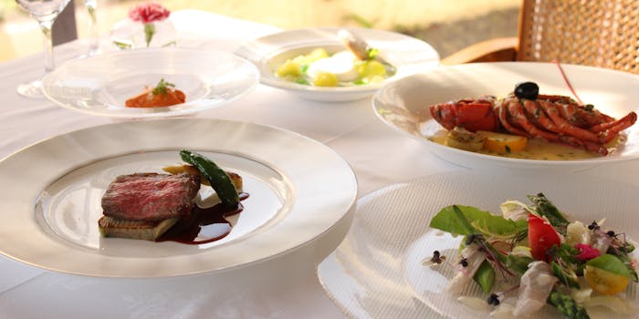 三笠会館 鵠沼店 ミカサカイカン クゲヌマテン 鵠沼海岸 フランス料理 一休 Comレストラン