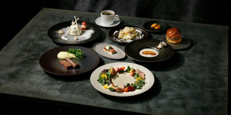 【Xmas2025】ディナーコース（12/20～25限定）