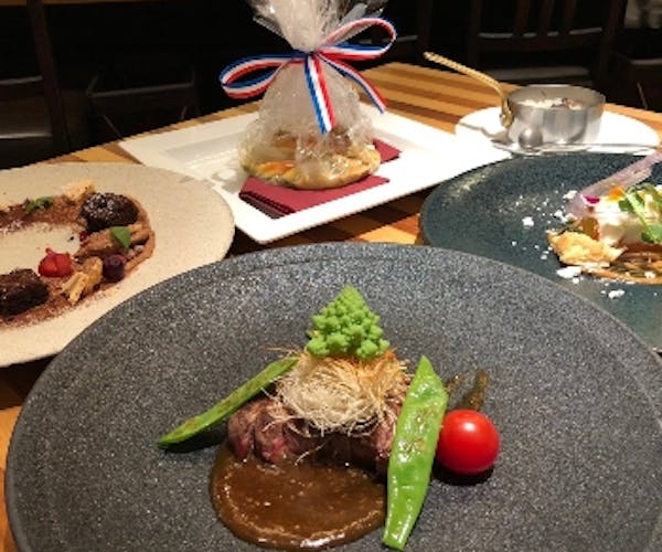 クリスマス ランチ リコロ 大丸東京店 Okaimonoモール レストラン