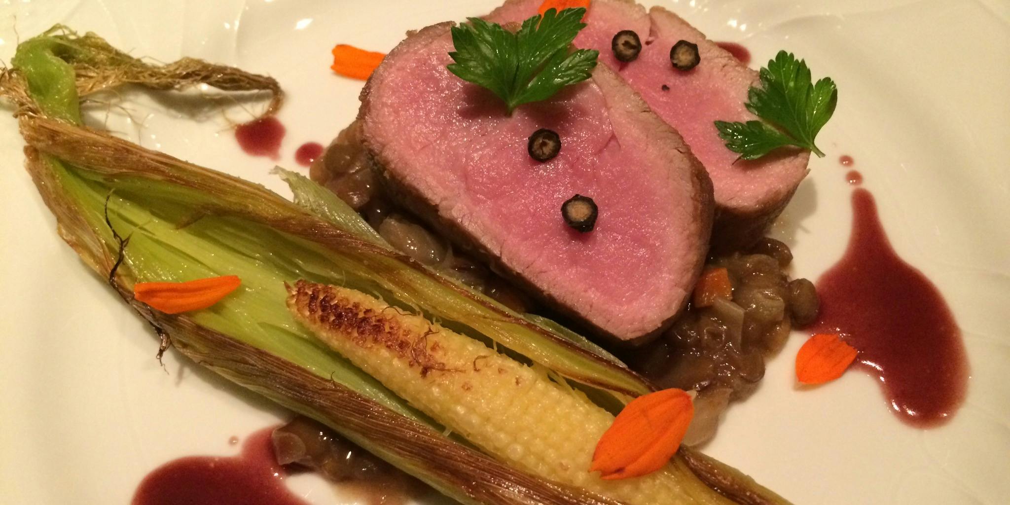 ル レストラン ドゥ ヨシモト - 画像16