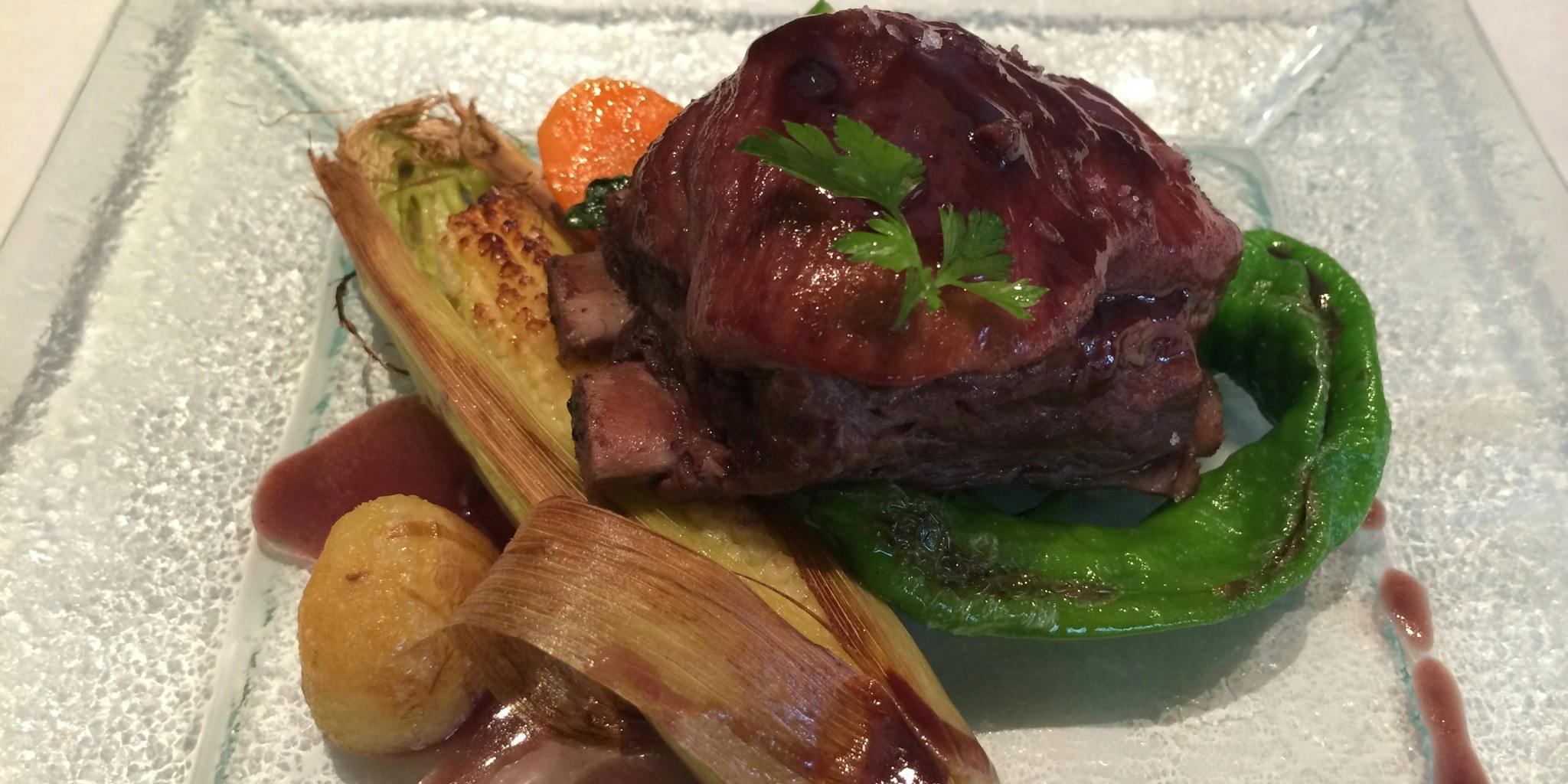 ル レストラン ドゥ ヨシモト - 画像15