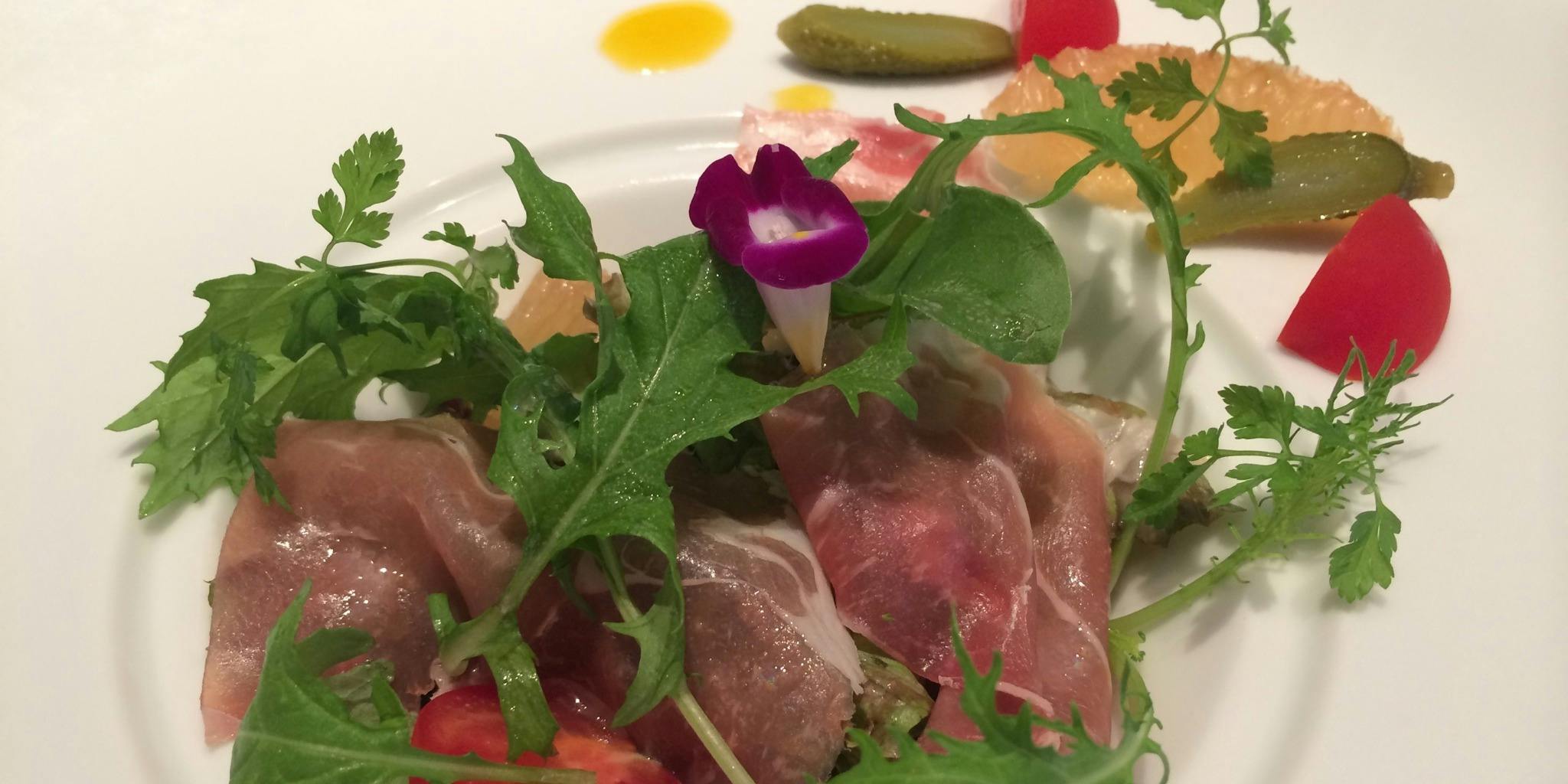 ル レストラン ドゥ ヨシモト - 画像13