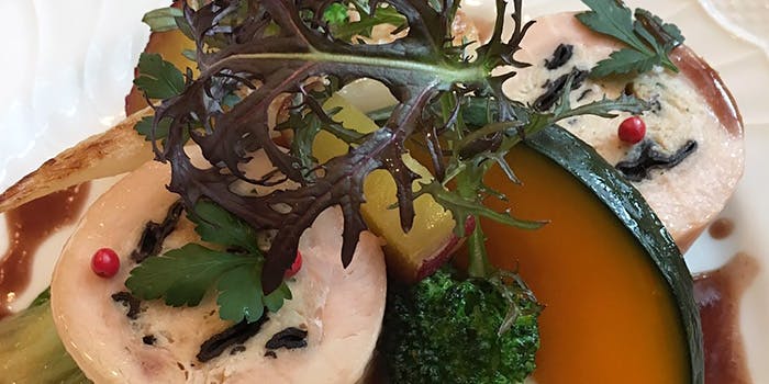 ル レストラン ドゥ ヨシモト - 画像4