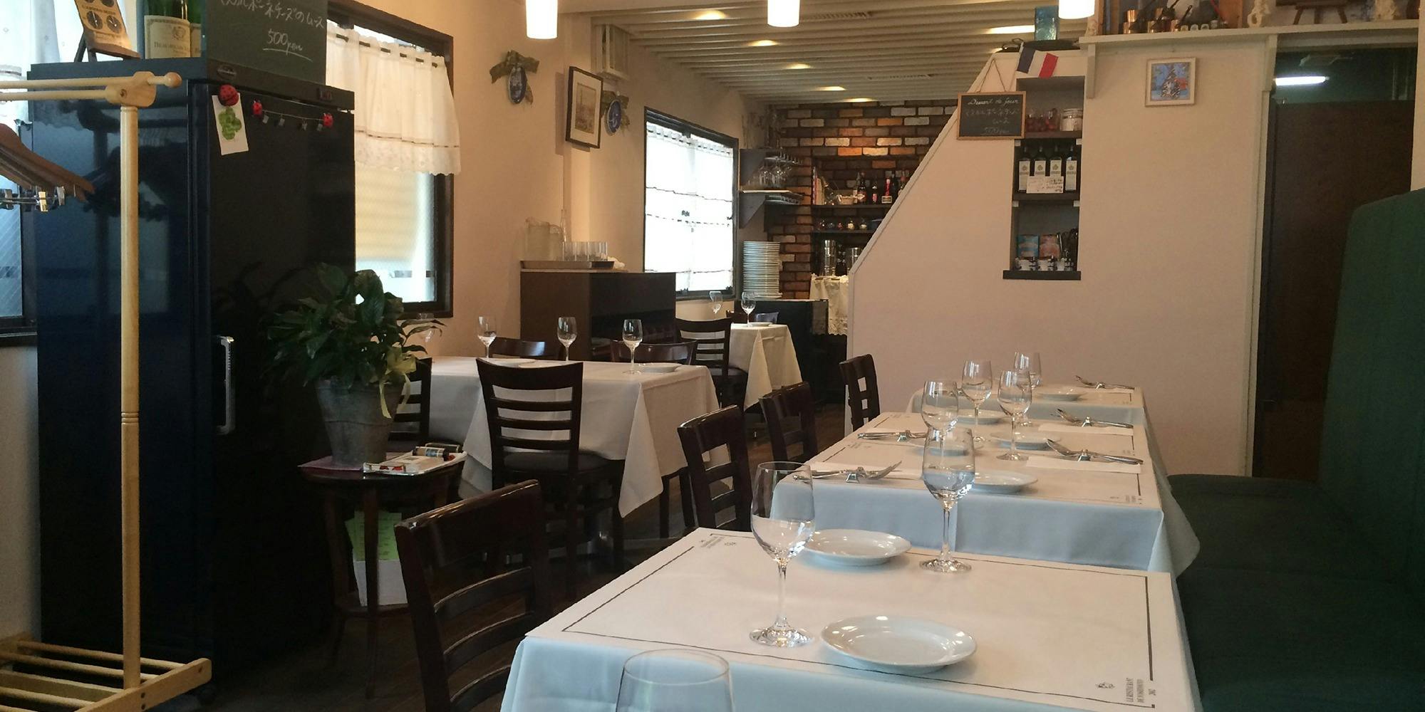 ル レストラン ドゥ ヨシモト - 画像17