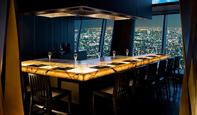Sky Restaurant 634 スカイレストラン634 押上 フランス料理 一休 Comレストラン Sky Restaurant 634 スカイレストラン634 押上 フランス料理 一休 Comレストラン