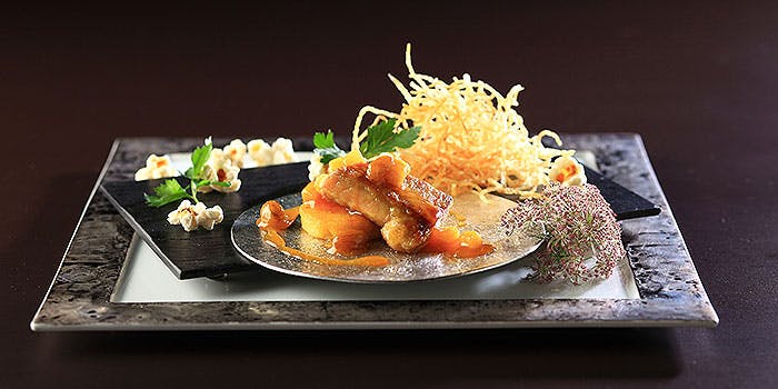 スカイレストラン634（Sky Restaurant Musashi）