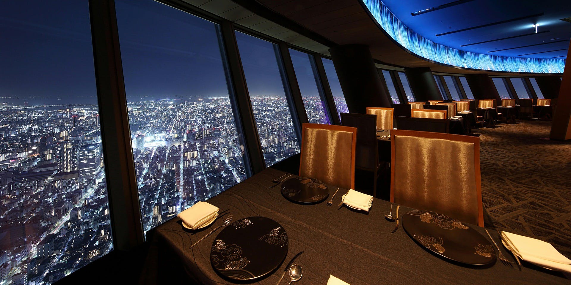 Sky Restaurant 634 - 画像1