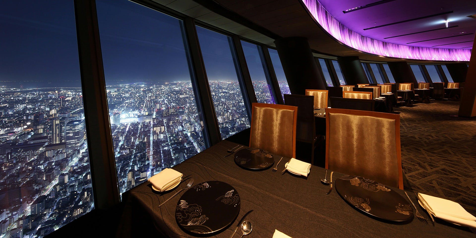 Sky Restaurant 634 - 画像2