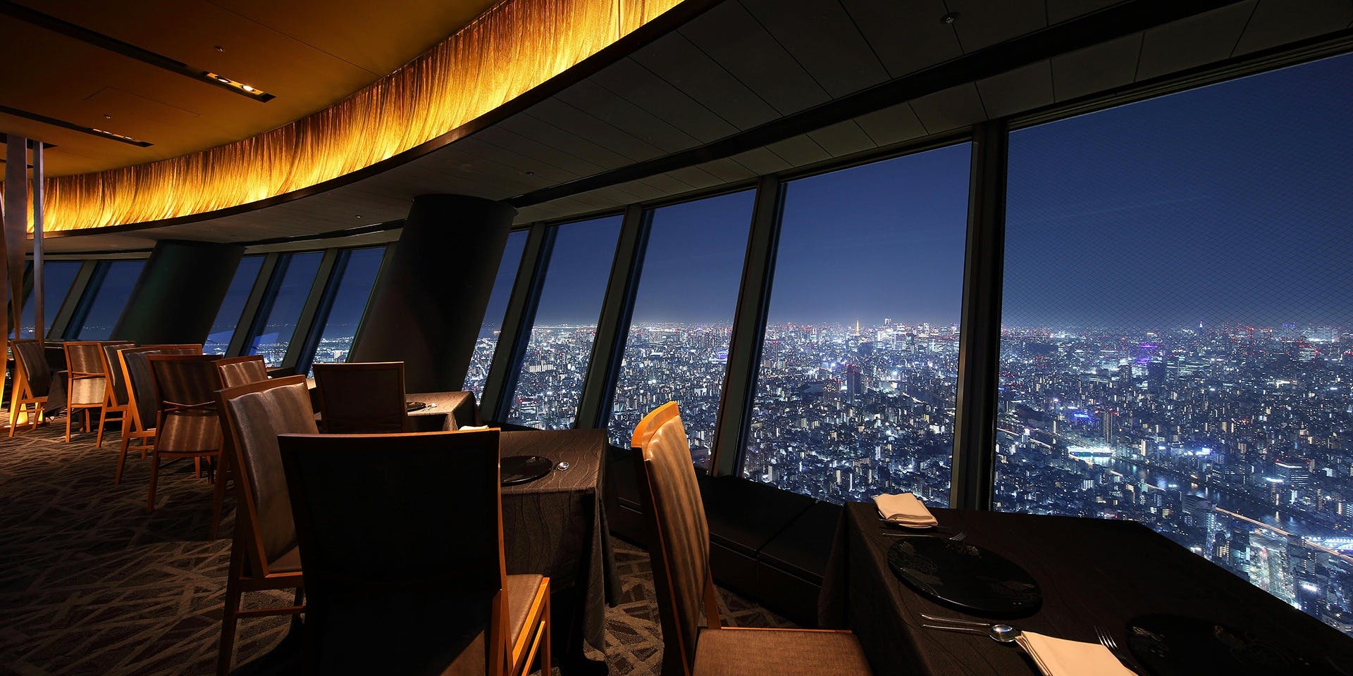 Sky Restaurant 634 - 画像3