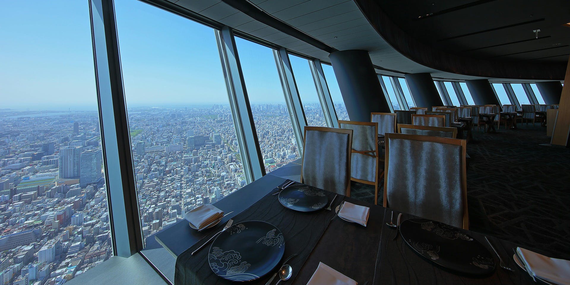 Sky Restaurant 634 - 画像4