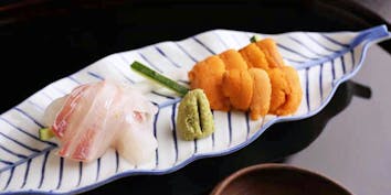 【おまかせコース】名物の胡麻豆腐や鯖寿司、八寸など約9～10品 - 祇園にしむら