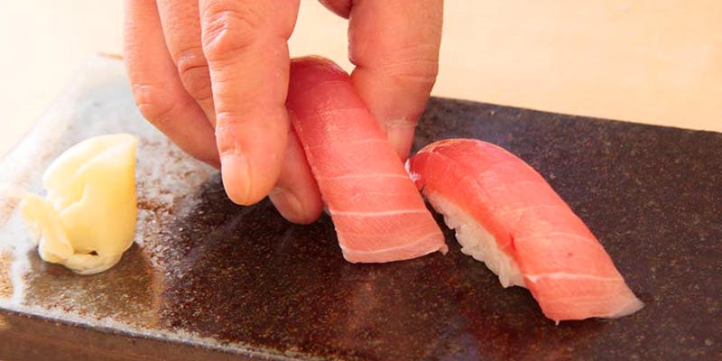 しゃぶしゃぶ・すし 八山（はっさん）