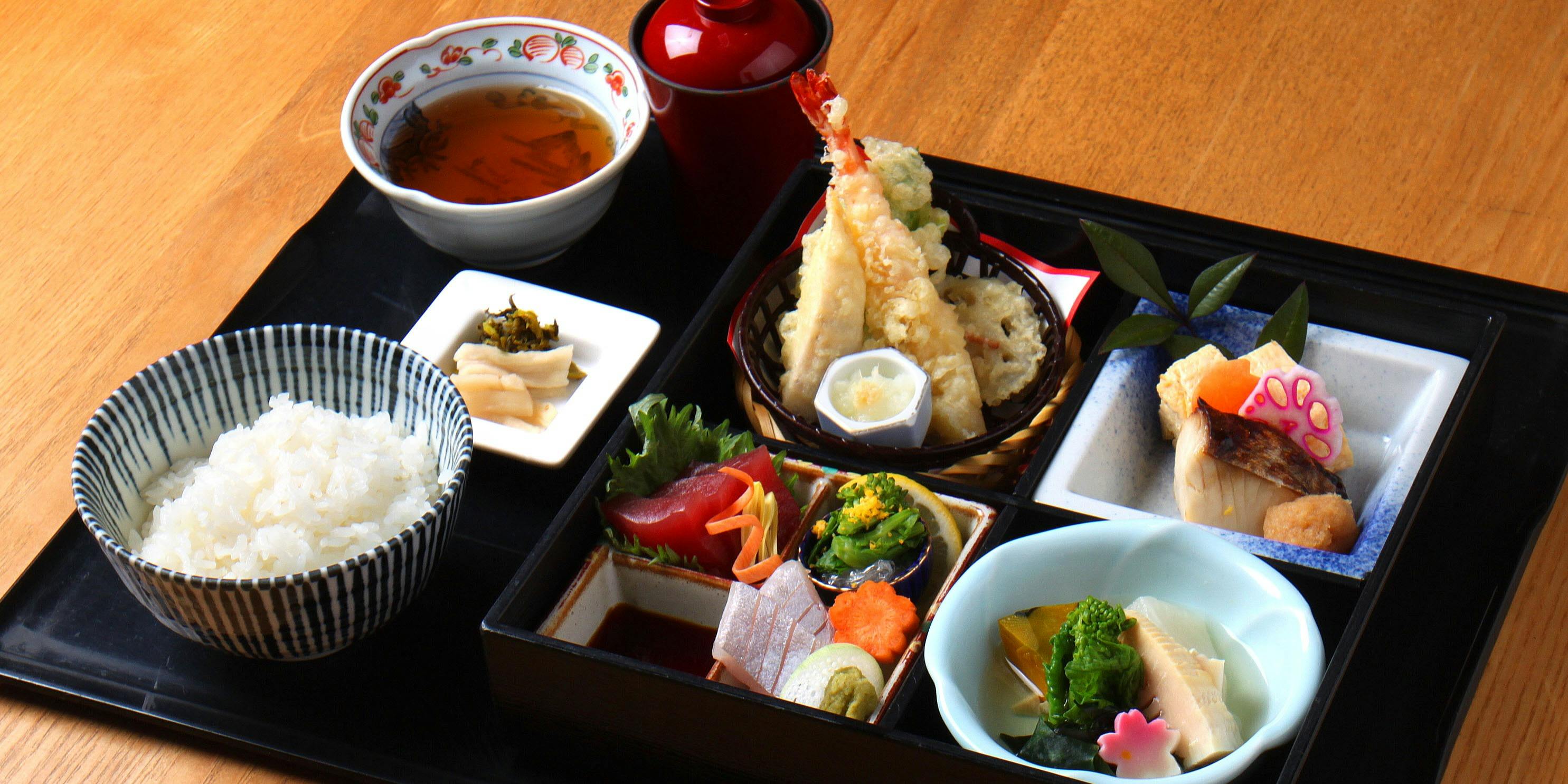旬和席 うおまん 西梅田本店 季節の松花堂御膳【個室確約】（個室確約