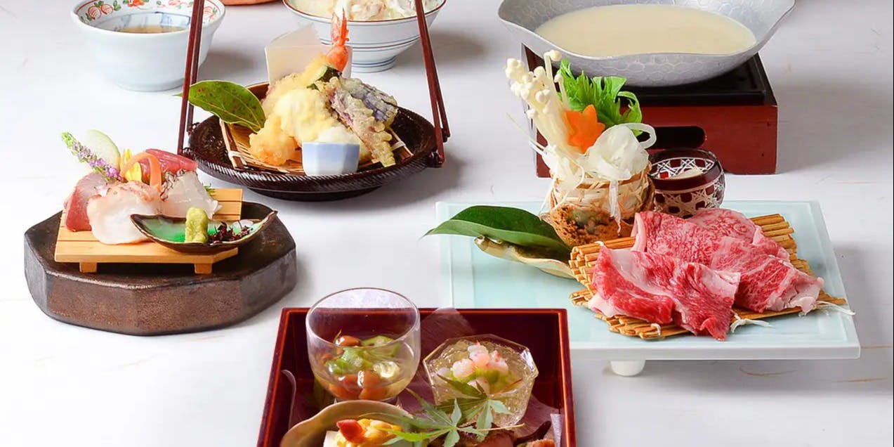 旬和席 うおまん 西梅田本店 季節の松花堂御膳【個室確約】（個室確約